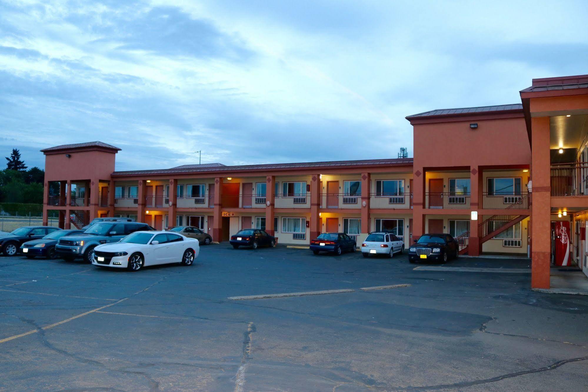 Holiday Lodge - Salem,Or Exterior photo