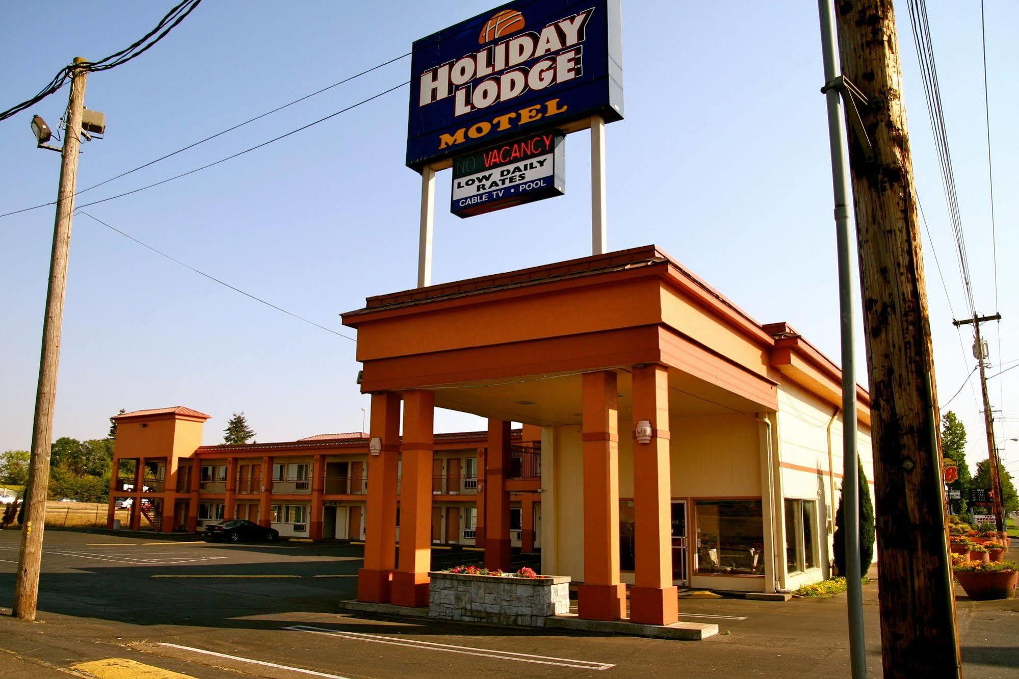 Holiday Lodge - Salem,Or Exterior photo