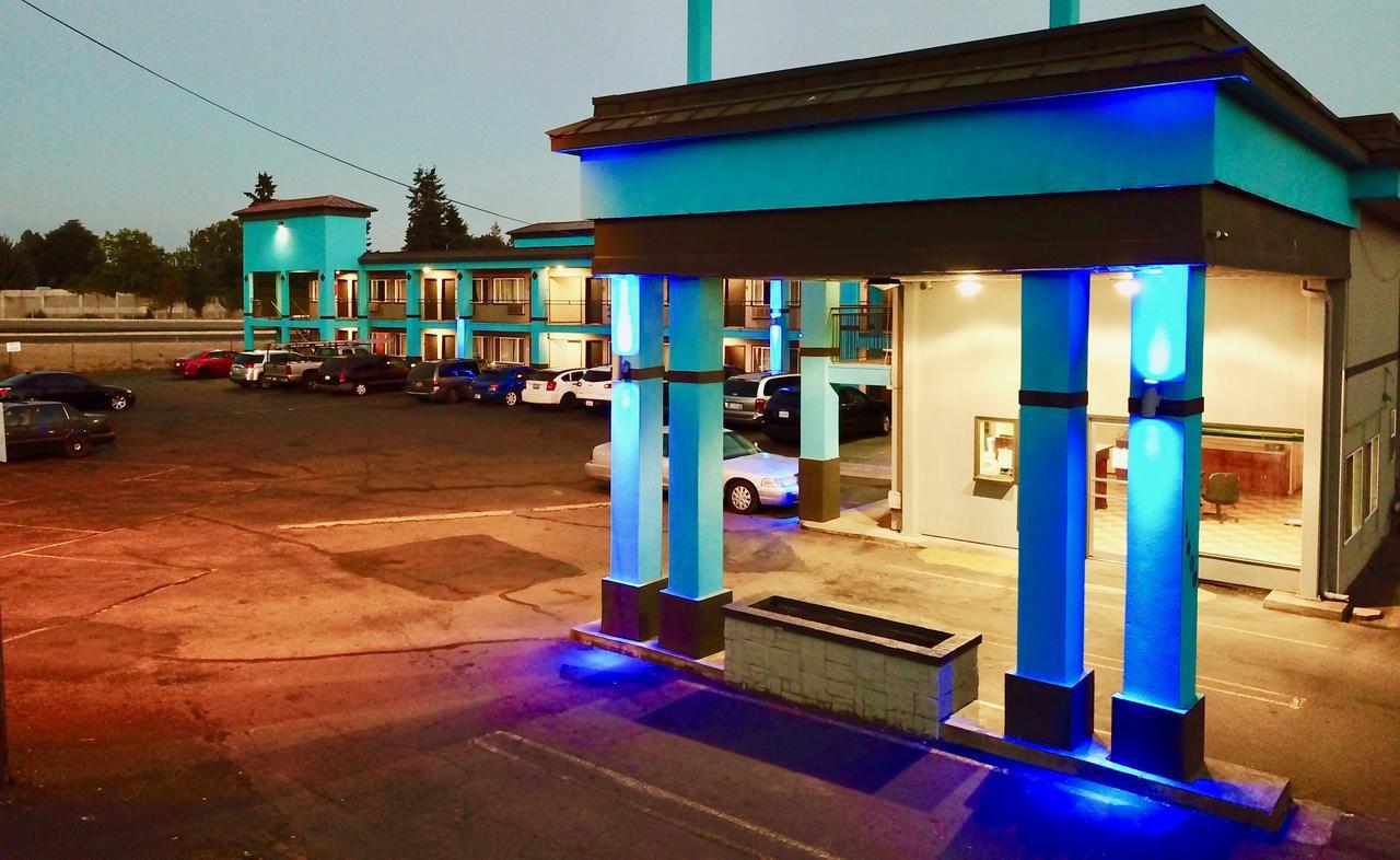 Holiday Lodge - Salem,Or Exterior photo